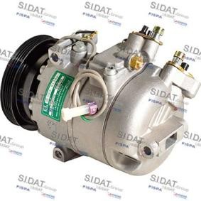 Klimakompressor SB.063D von SIDAT günstig für 301,22 € online kaufen