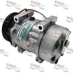 Acquista Compressore aria condizionata da SIDAT SB.221S a buon mercato per soli 204,97 €