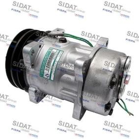 Acquista Compressore aria condizionata da SIDAT SB.254S a buon mercato per soli 200,73 €
