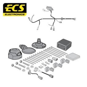 Achetez des Kit électrique, dispositif d'attelage ECS SE-026-B1 à prix pour 104,99 €