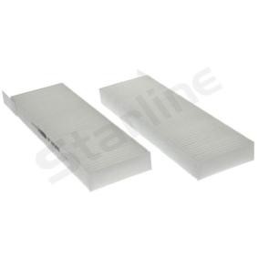 Compre Filtro, ar do habitáculo da STARLINE SF 2KF9495 a um preço baixo por 6,46 €
