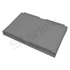 Compre Filtro, ar do habitáculo da STARLINE SF KF9126 a um preço baixo por 6,25 €