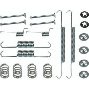 Acquista Kit di accessori per ganasce freno da TRW SFK451 a buon mercato per soli 13,92 €
