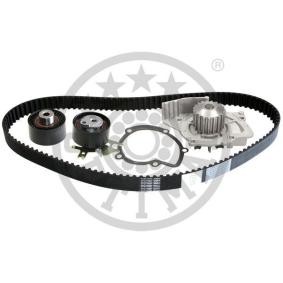 Wasserpumpe + Zahnriemensatz SK-1594AQ1 von OPTIMAL günstig für 142,10 € online kaufen