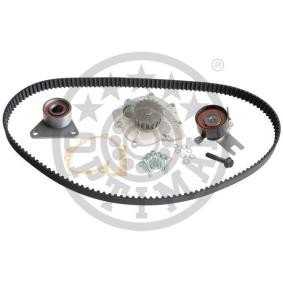 Wasserpumpe + Zahnriemensatz SK-1666AQ1 von OPTIMAL günstig für 473,99 € online kaufen