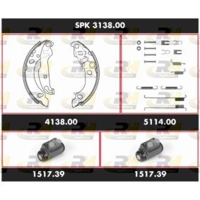 Bremsensatz, Trommelbremse SPK 3138.00 von ROADHOUSE günstig für 54,46 € online kaufen