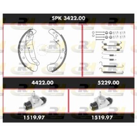 Bremsensatz, Trommelbremse SPK 3422.00 von ROADHOUSE günstig für 117,40 € online kaufen