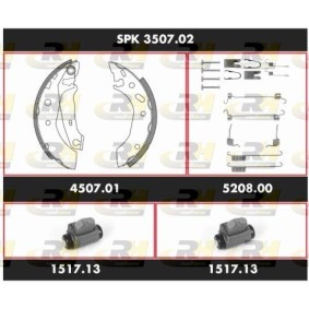 Bremsensatz, Trommelbremse SPK 3507.02 von ROADHOUSE günstig für 110,04 € online kaufen