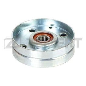 Comprar Polea tensora, correa poli V de ZEKKERT SR-1227 a bajo precio de 33,77 €