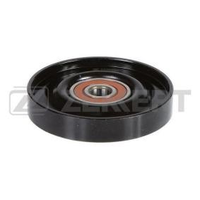 Comprar Polea tensora, correa poli V de ZEKKERT SR-1300 a bajo precio de 44,97 €