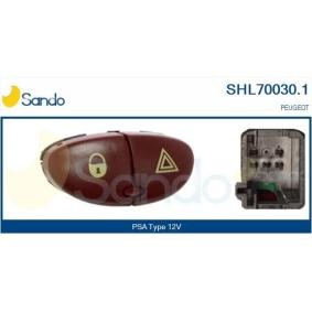 Scheibenwischermotor SWM15364.1 von SANDO günstig für 124,41 € online kaufen