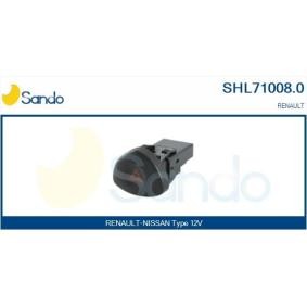 Köp Vindrutetorkarmotor av SANDO SWM15381.0 till det låga priset 1816,97 kr