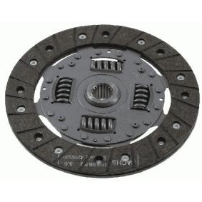 Acquista Disco frizione da SACHS 1861 733 133 a buon mercato per soli 58,89 €