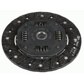 Comprar Disco de embrague de SACHS 1862 882 042 a bajo precio de 53,28 €