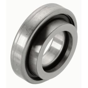 Achetez des Butée d'embrayage SACHS 1863 863 001 à prix pour 44,72 €