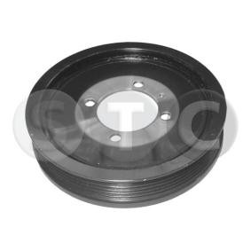 Riemenscheibe, Kurbelwelle T406057 von STC günstig für 243,76 € online kaufen