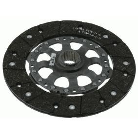 Compre Disco de embraiagem da SACHS 1864 600 232 a um preço baixo por 441,02 €