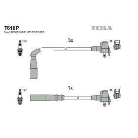 Compre Cabos de velas de TESLA online para Hiace IV Minibus (_H1_, _H2_) a preços moderados