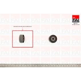 Umlenkrolle, Zahnriemen T6910 von FAI AutoParts günstig für 25,91 € online kaufen