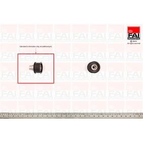 Umlenkrolle, Zahnriemen T9263 von FAI AutoParts günstig für 23,30 € online kaufen