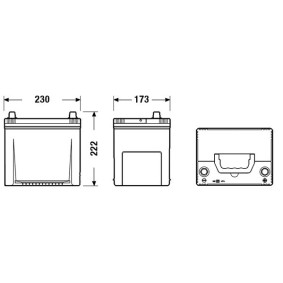 Batterie TA654 von TUDOR günstig für 295,00 € online kaufen