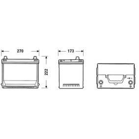 Batterie TA754 von TUDOR günstig für 335,54 € online kaufen