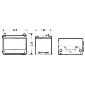 Batterie TA755 von TUDOR günstig für 335,54 € online kaufen