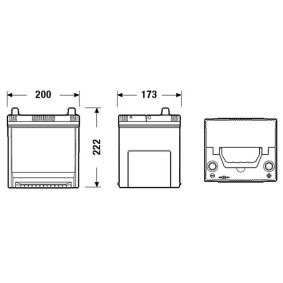 Batterie TB504 von TUDOR günstig für 244,78 € online kaufen