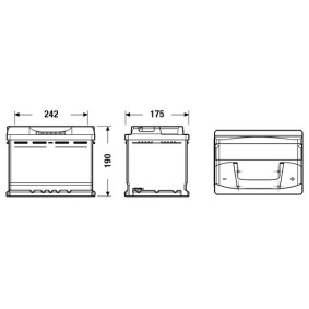 Batterie TB620 von TUDOR günstig für 239,98 € online kaufen