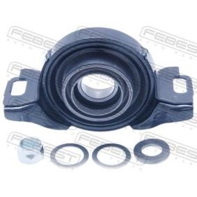 Compre Chumaceira, chumaceira central do semi-eixo da FEBEST TCB-021 a um preço baixo por 38,78 €