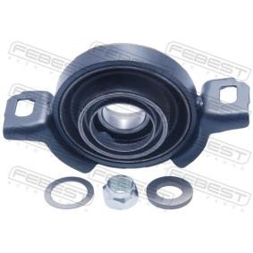 Compre Chumaceira, chumaceira central do semi-eixo da FEBEST TCB-024 a um preço baixo por 27,53 €