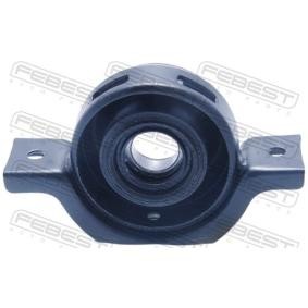 Comprar Cojinete, soporte intermedio del árbol de transmisión de FEBEST TCB-F700 a bajo precio de 43,58 €
