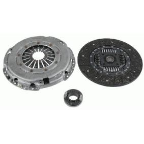 Comprar Kit de embrague de SACHS 3000 950 632 a bajo precio de 102,70 €