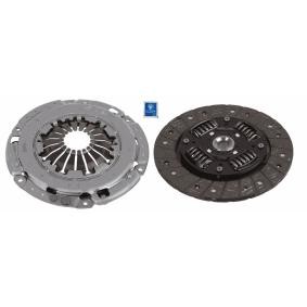 Comprar Kit de embrague de SACHS 3000 951 407 a bajo precio de 89,69 €