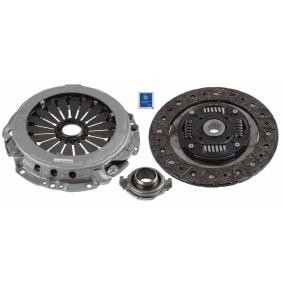 Comprar Kit de embrague de SACHS 3000 951 439 a bajo precio de 146,94 €