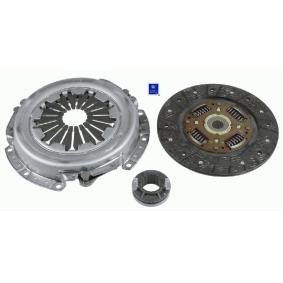 Comprar Kit de embrague de SACHS 3000 954 227 a bajo precio de 137,34 €
