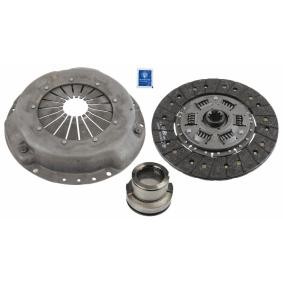 Kupplungssatz 3400 700 429 von SACHS günstig für 222,71 € online kaufen