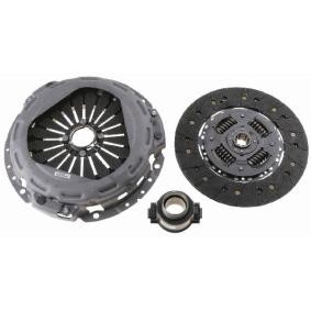 Kupplungssatz 3400 700 447 von SACHS günstig für 281,72 € online kaufen