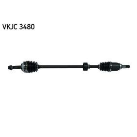 Antriebswelle VKJC 3480 von SKF günstig für 129,78 € online kaufen