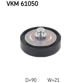 Umlenk- / Führungsrolle, Keilrippenriemen VKM 61050 von SKF günstig für 399,76 € online kaufen