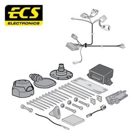 Comprar Kit eléctrico para enganche de remolque de ECS VL-001-BQ a bajo precio de 27,89 €