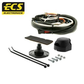 Comprar Kit eléctrico para enganche de remolque de ECS VL-010-DL a bajo precio de 102,34 €