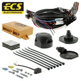 Comprar Kit eléctrico para enganche de remolque de ECS VL-024-DX a bajo precio de 99,98 €