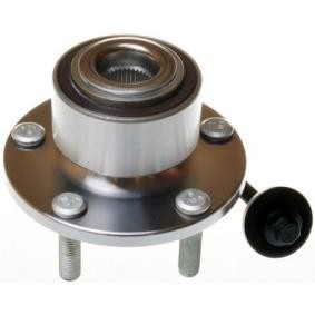 Comprar Juego de cojinete de rueda de DENCKERMANN W413358 a bajo precio de 69,36 €