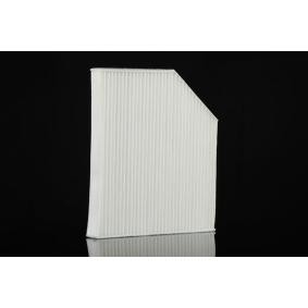 Achetez des Filtre d'habitacle PZL Filters WA60271 à prix pour 20,56 €