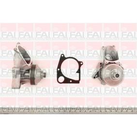 Wasserpumpe WP6317 von FAI AutoParts günstig für 89,80 € online kaufen