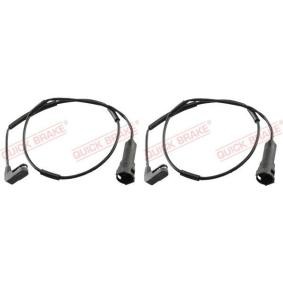 Warnkontaktsatz, Bremsbelagverschleiß WS0120A von KAWE günstig für 6,97 € online kaufen