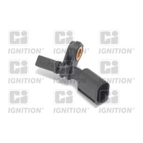 Køb ABS Sensor af QUINTON HAZELL XABS102 til den lave pris 260,40 DKK