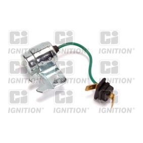 Acquista Condensatore, Impianto d'accensione da QUINTON HAZELL XCON134 a buon mercato per soli 12,17 €