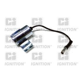 Acquista Condensatore, Impianto d'accensione da QUINTON HAZELL XCON301 a buon mercato per soli 6,14 €
